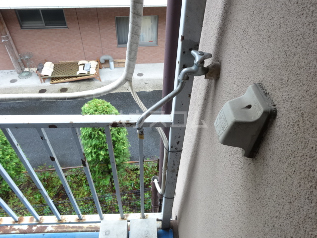 20/26 バルコニー