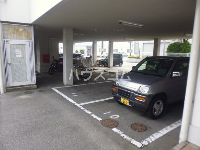 3/8 駐車場