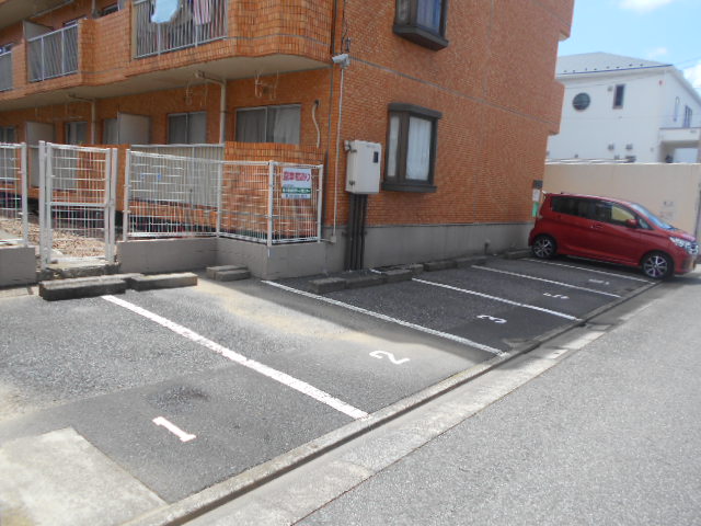 14/24 駐車場