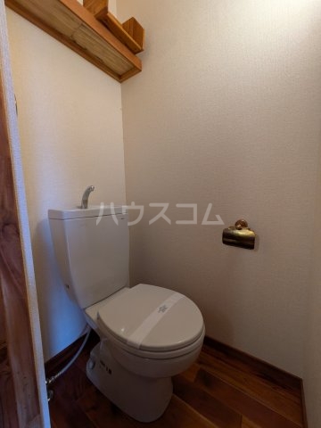 12/30 トイレ