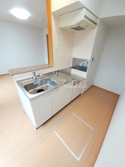 7/16 キッチン