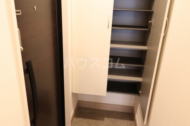 6/21 玄関