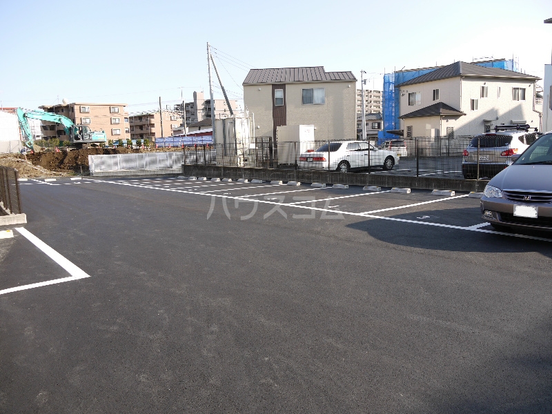 21/30 駐車場