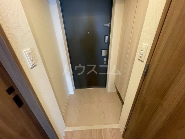 8/30 玄関