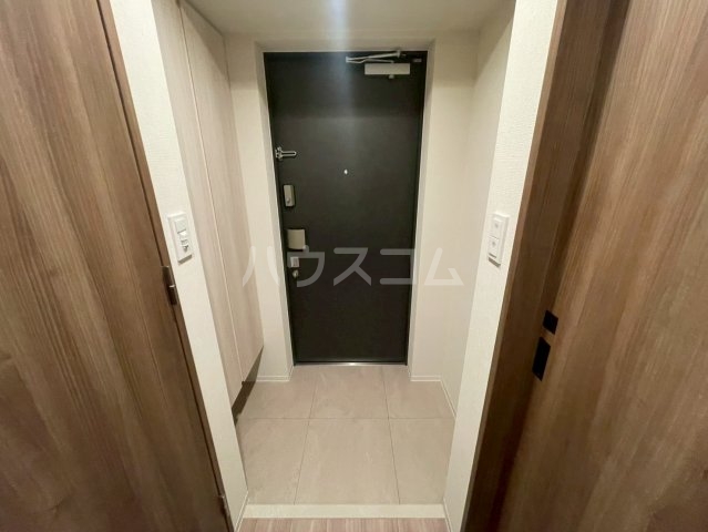 9/30 玄関