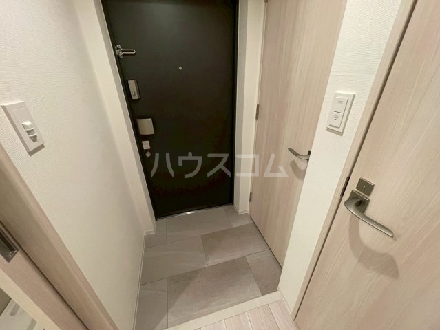 10/30 玄関