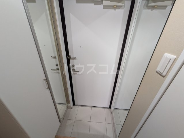 10/30 玄関