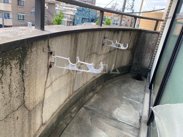 15/22 バルコニー