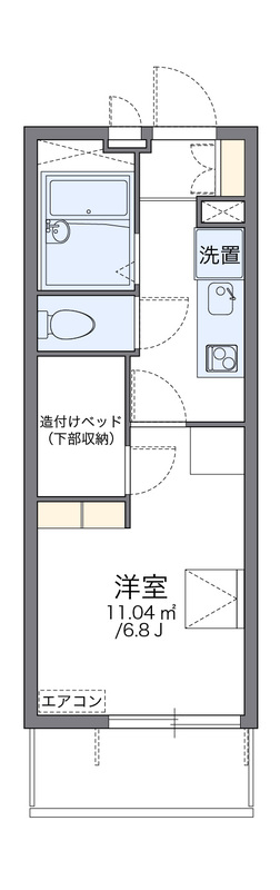 2/26 間取