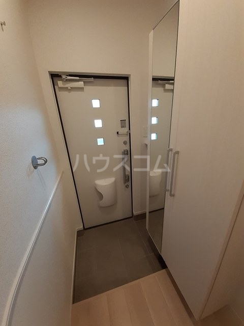 6/27 玄関