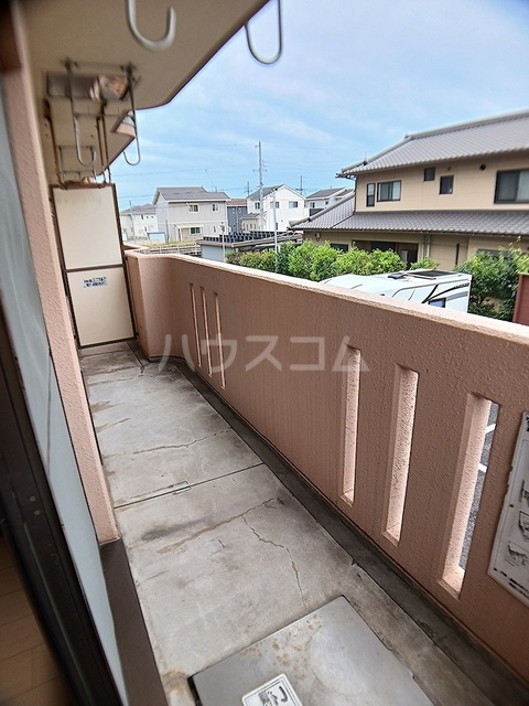 13/24 バルコニー