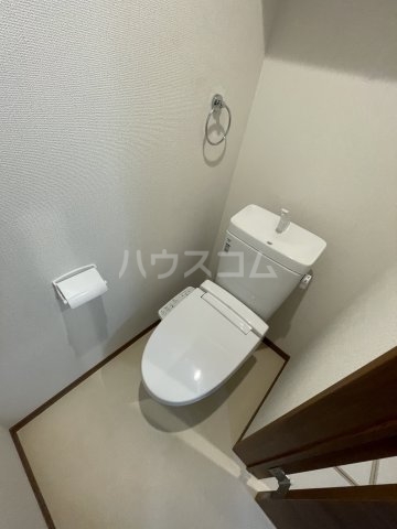 8/21 トイレ
