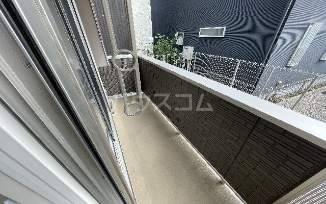 13/27 バルコニー