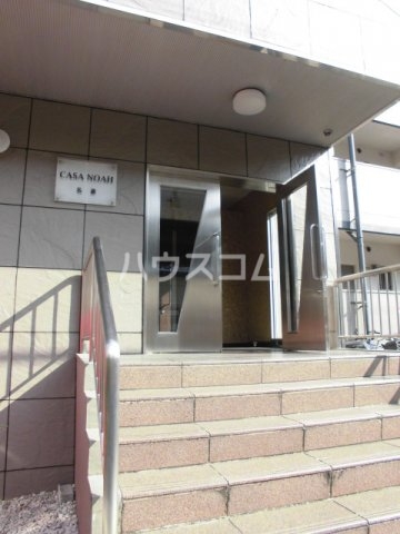 2/11 エントランス