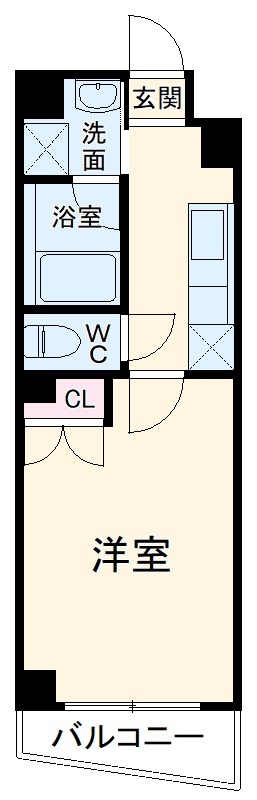 タウンライフ朝日が丘の間取り