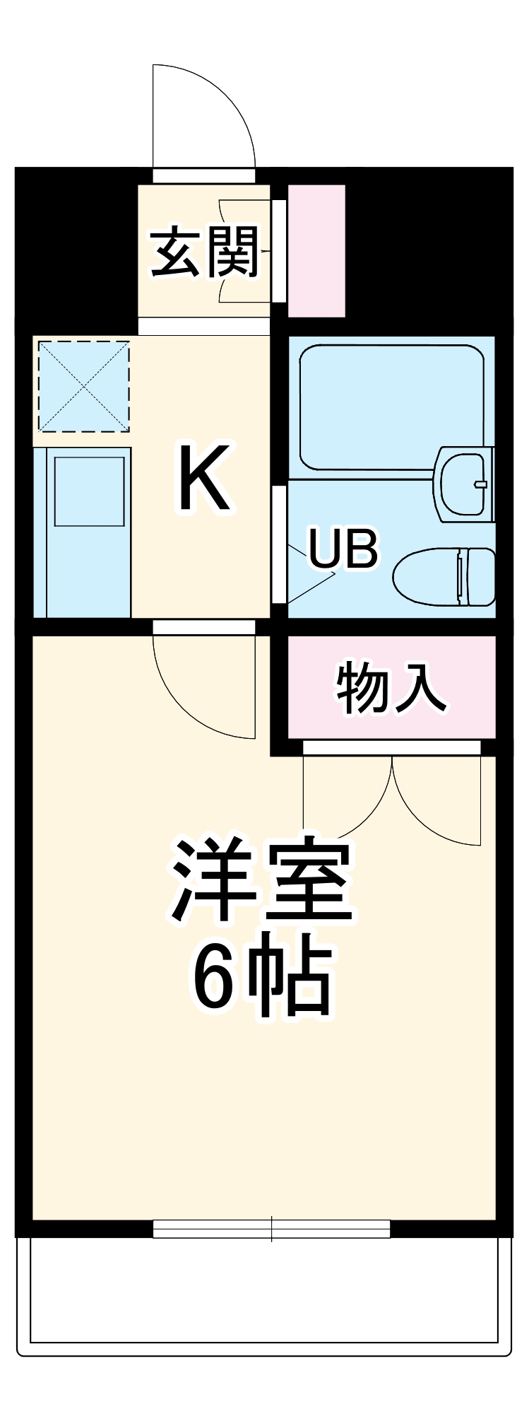 3/30 間取