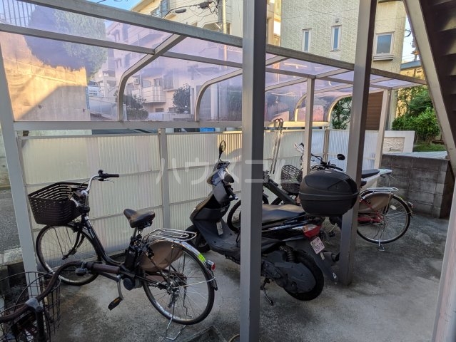 19/26 駐車場