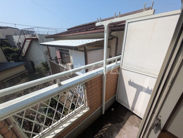 18/28 バルコニー