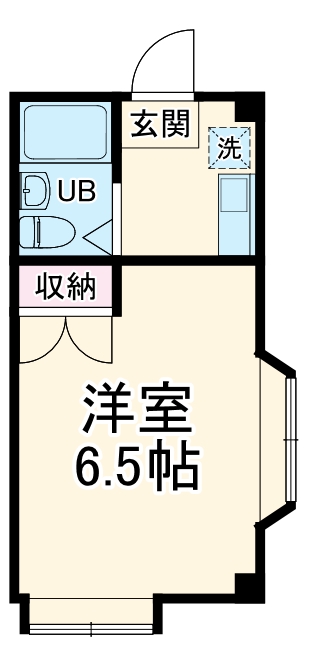湘南台ニューエスタ21の間取り