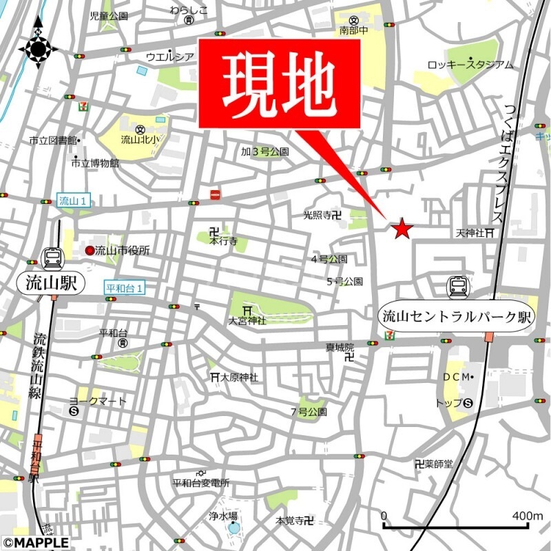 6/16 地図