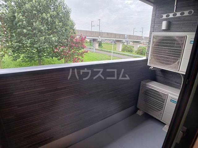 11/20 バルコニー