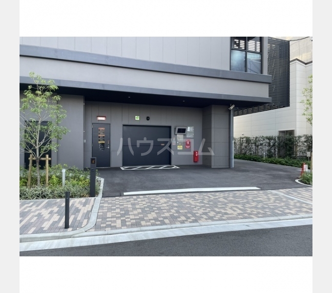10/20 駐車場