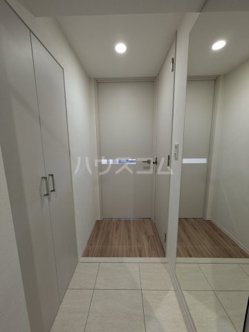 12/30 玄関