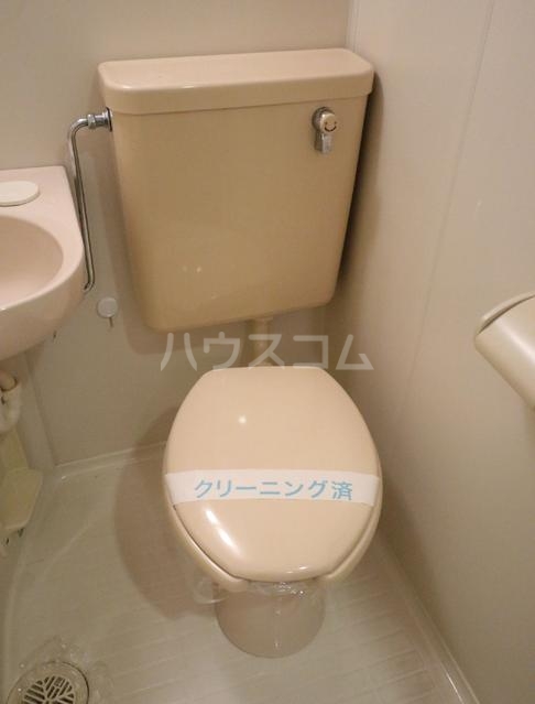 13/23 トイレ