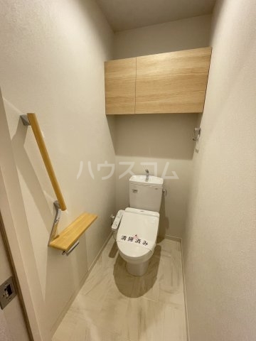 14/30 トイレ