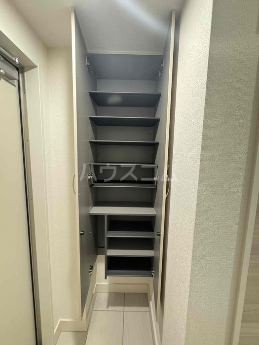 8/21 玄関
