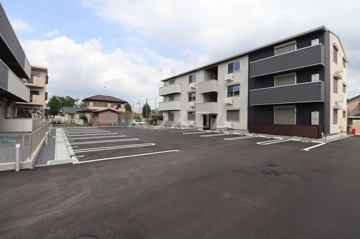 22/30 駐車場