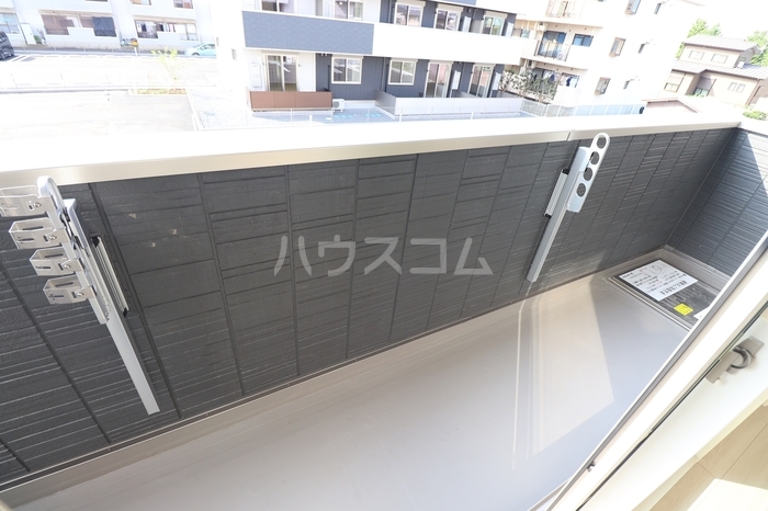 15/30 バルコニー