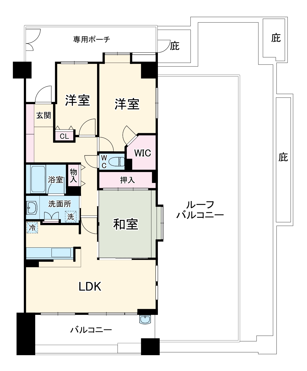 1/12 間取