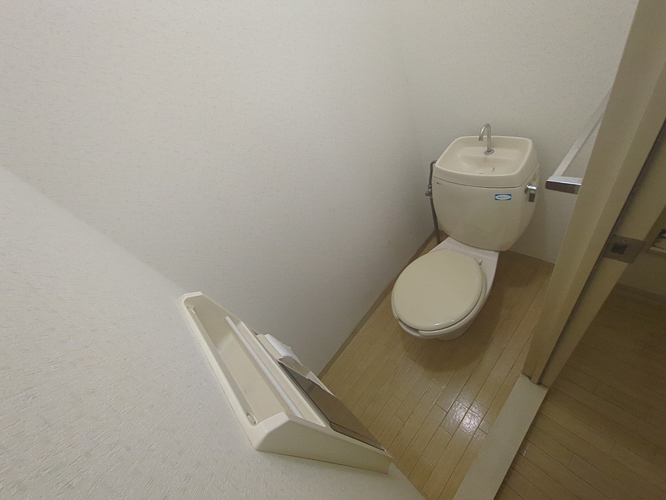 トイレ