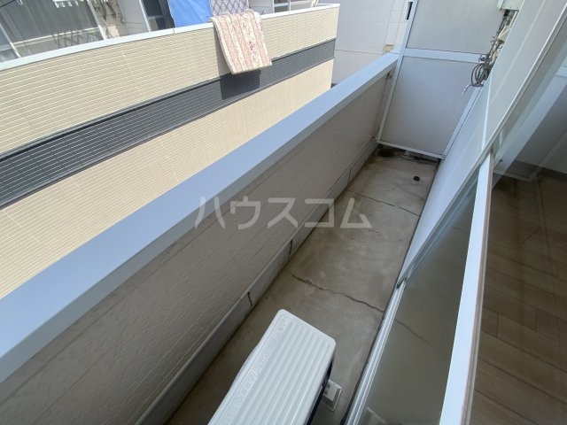 20/30 バルコニー
