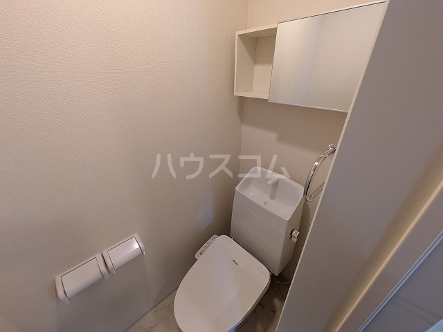 20/30 トイレ