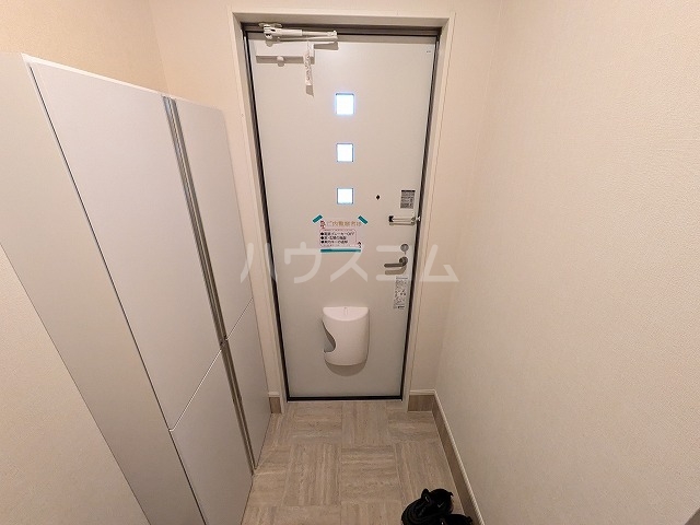 15/30 玄関