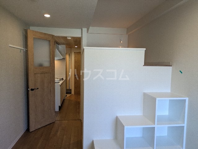 4/22 室内