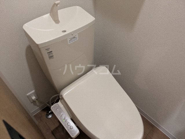 10/22 トイレ