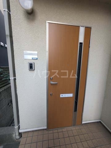 6/27 玄関