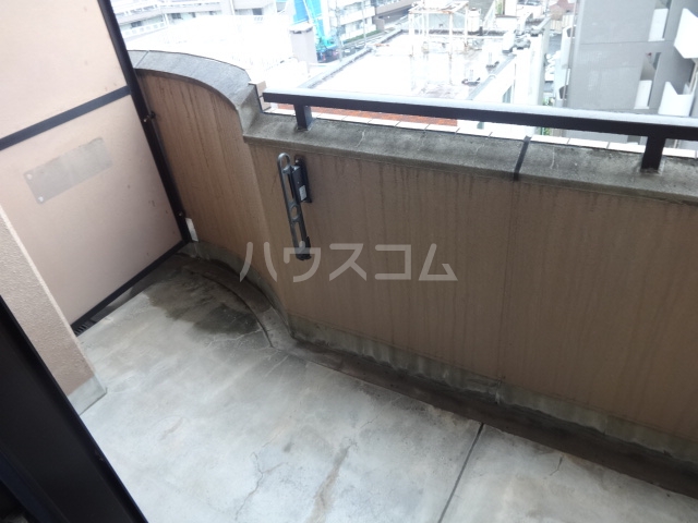 14/19 バルコニー