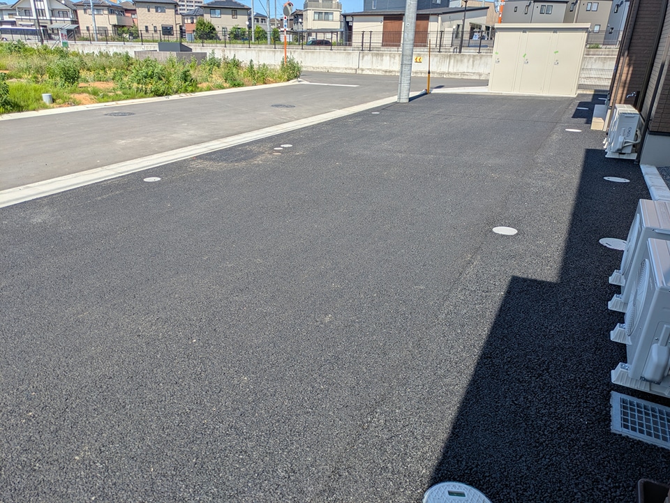 20/25 駐車場
