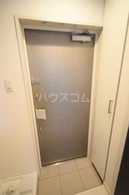 7/26 玄関