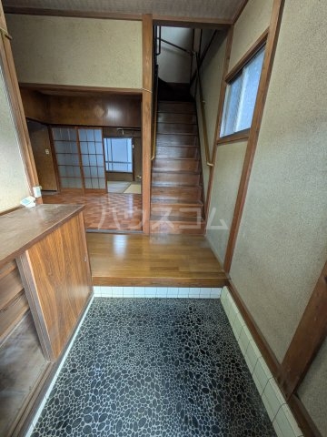 9/30 玄関