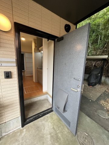 11/30 玄関