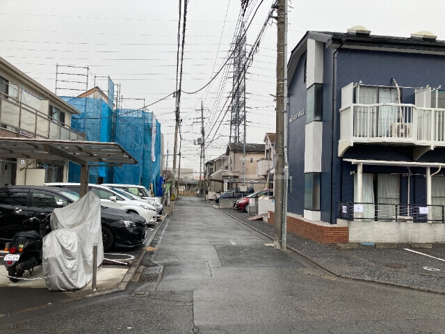 20/30 エントランス