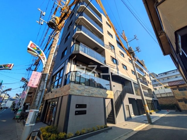 1/22 外観