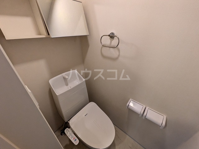 21/30 トイレ