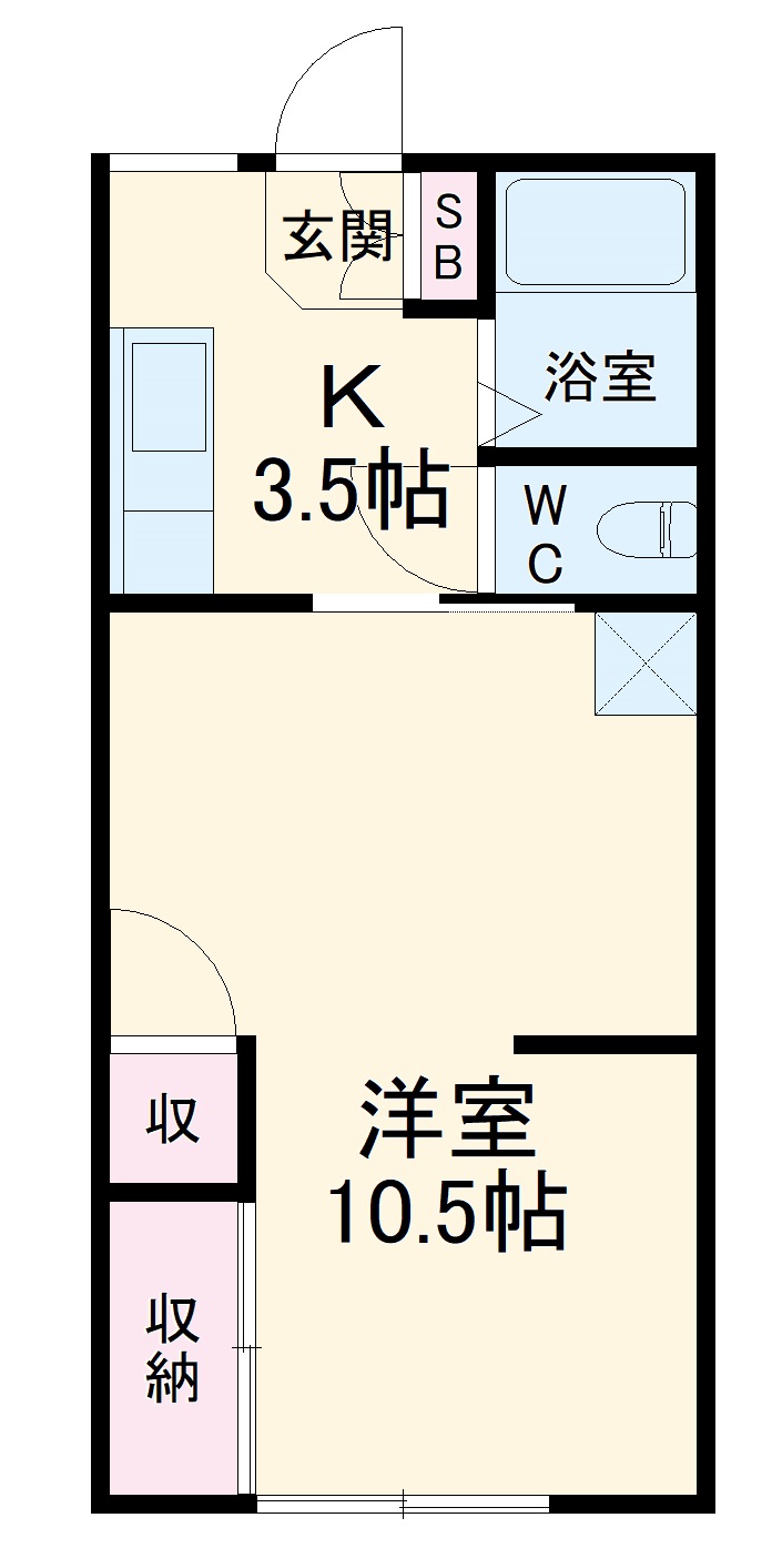 3/27 間取