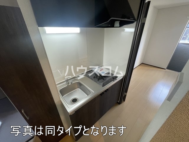 5/25 キッチン